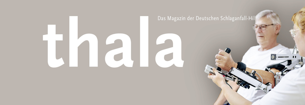 Thala - Das Gesundheitsmagazin - Ausgabe 4/2025