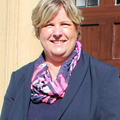 Claudia Middendorf, die Beauftragte der Landesregierung Nordrhein-Westfalen