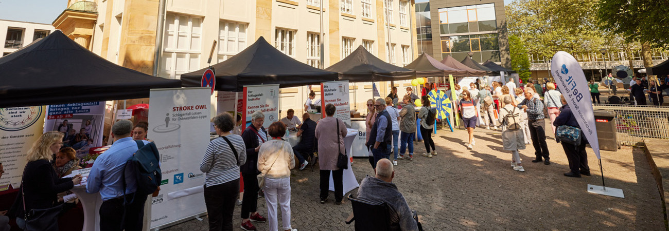 Erfolgreicher Tag der offenen Tür