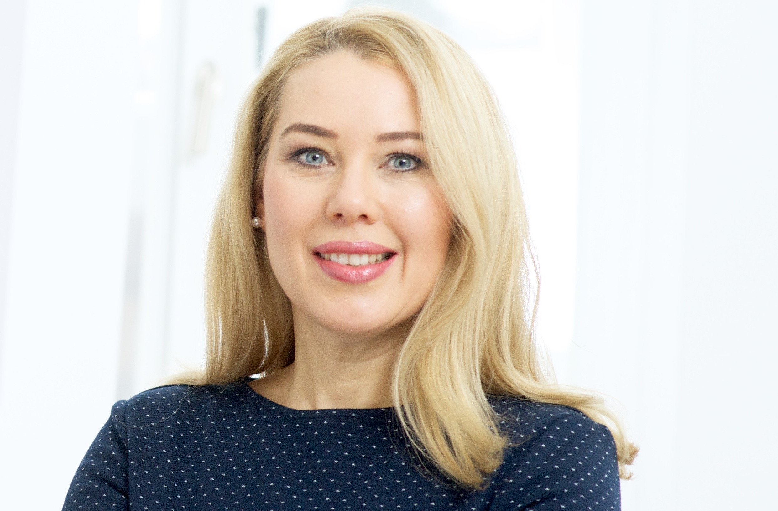 Sylvia Strothotte, stellvertrende Vorstandsvorsitzende