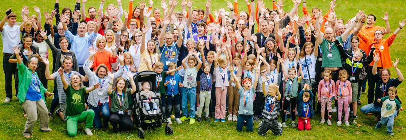 Familien-Workshop stärkt Familien mit schlaganfallbetroffenem Kind