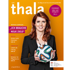 Thala 4/2019 - Leben nach Schlaganfall