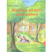 Buchtitel "Mit Oma ist jetzt alles anders"