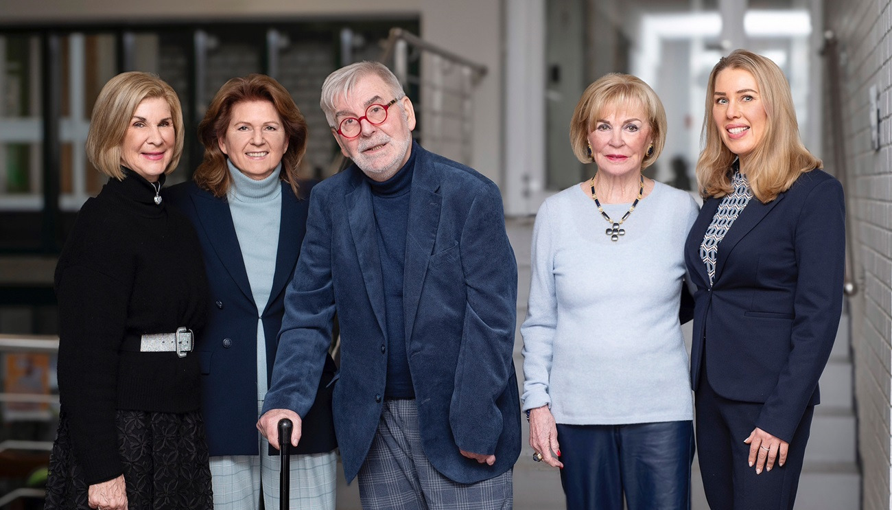 Therapie für jede Phase