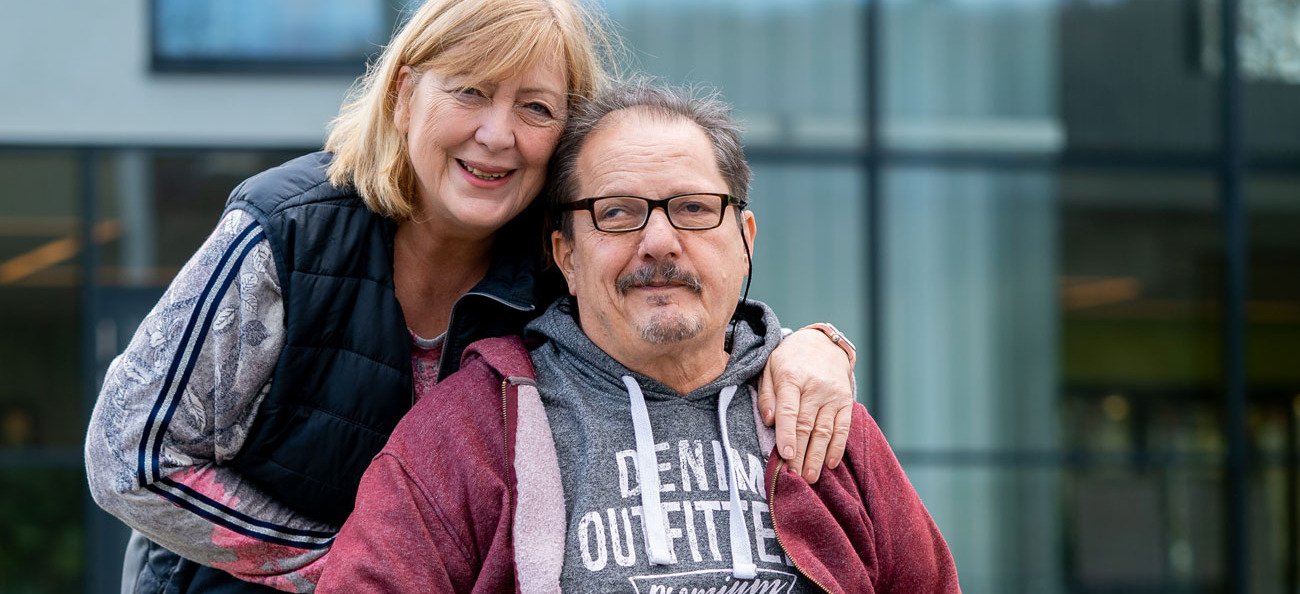 Plötzlich behindert und nun? Antworten finden Sie in unserem Gesundheitsmagazin. Plötzlich behindert und nun? Antworten finden Sie in unserem Gesundheitsmagazin.