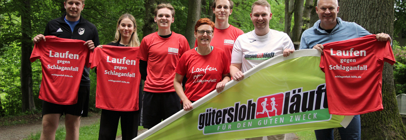 Gütersloh läuft