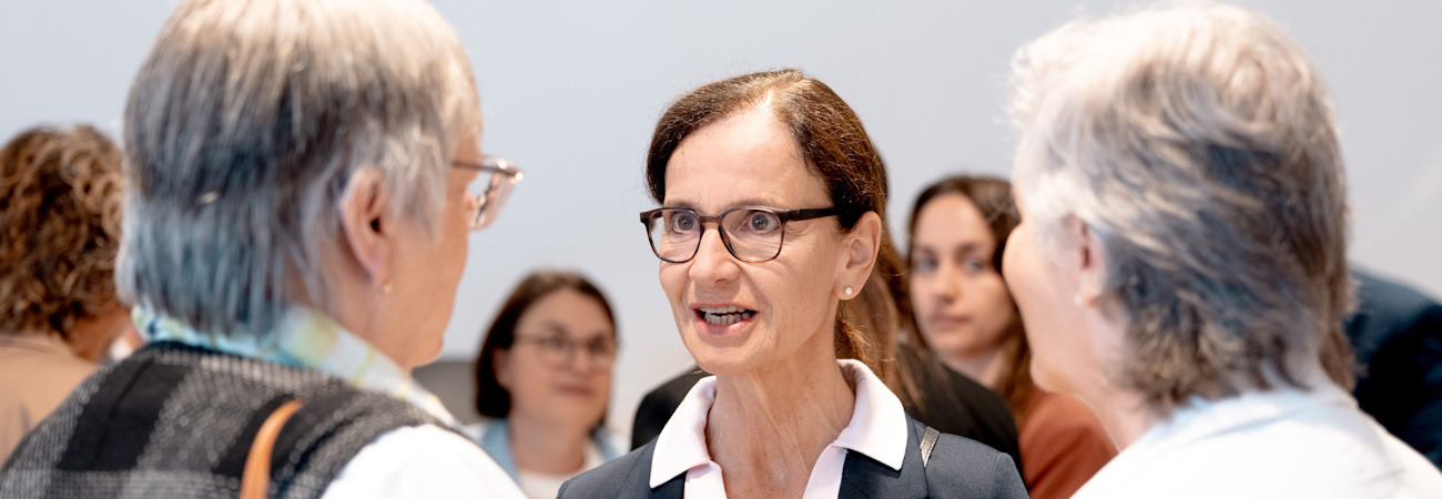Politiker treffen Lotsen