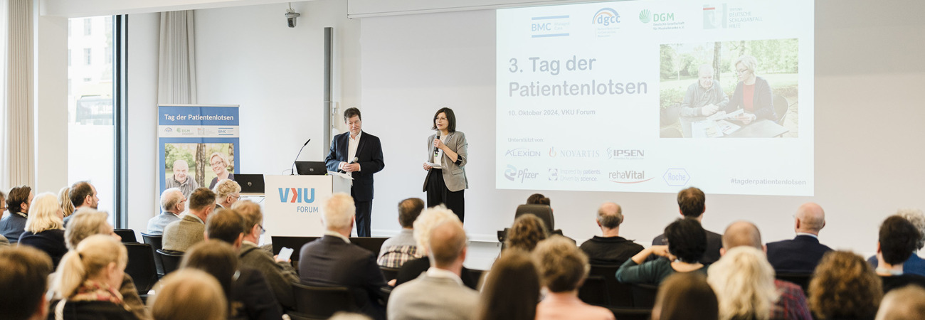 Appell an die Politik