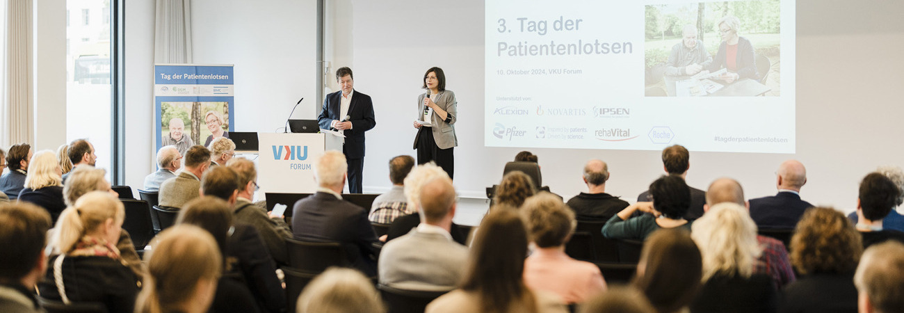 Tag der Patientenlotsen