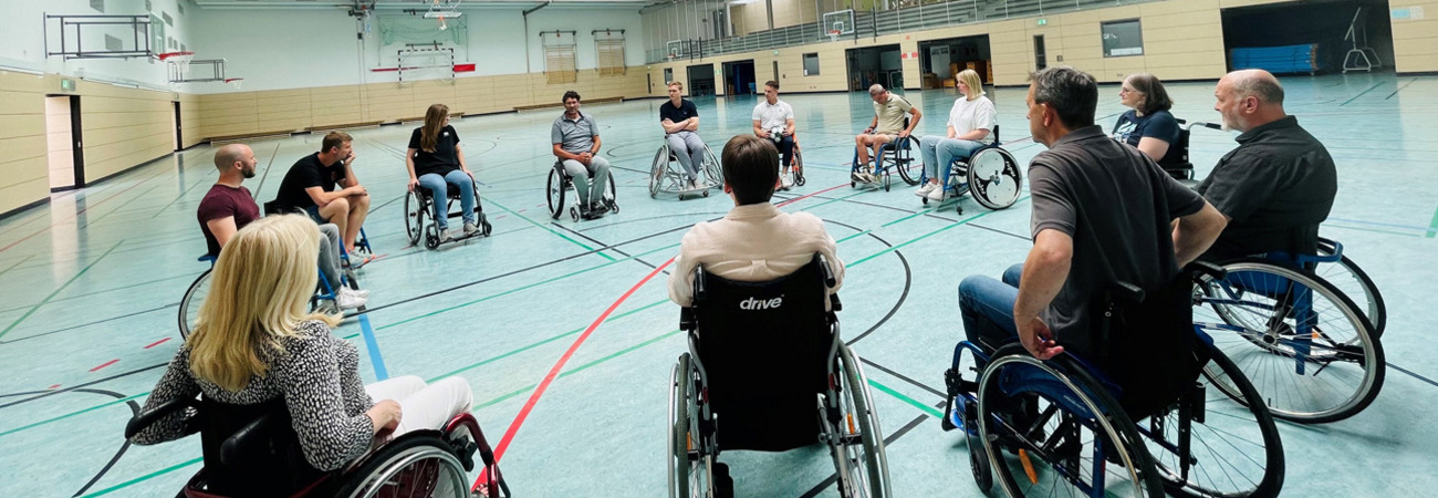 Gute Hilfsmittelversorgung für Schlaganfall-Betroffene