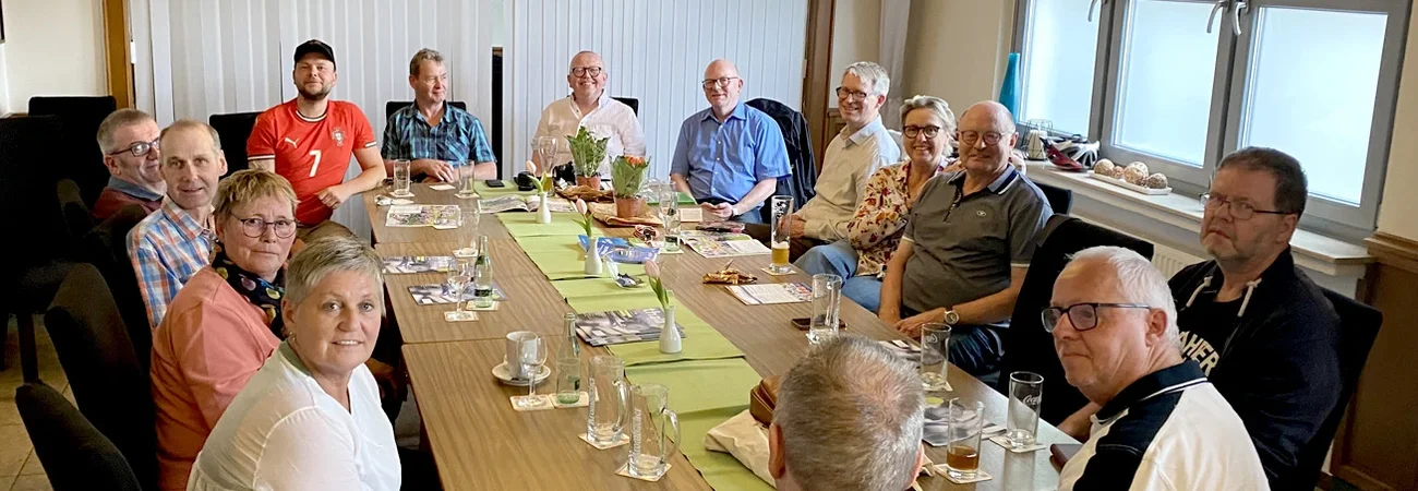 Aktive Gruppe in Osnabrück