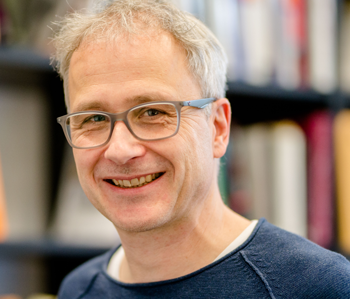 Boris Suchan, Professor für Neuropsychologie an der Ruhr-Universität Bochum