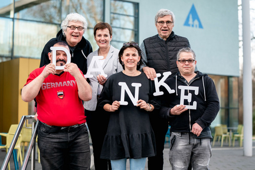 Erstmals richtete die Stiftung Deutsche Schlaganfall-Hilfe den „Workshop 55+“ aus