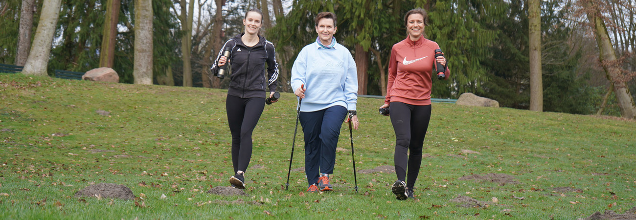 Bewegung - das sanfte Medikament zur Blutdrucksenkung