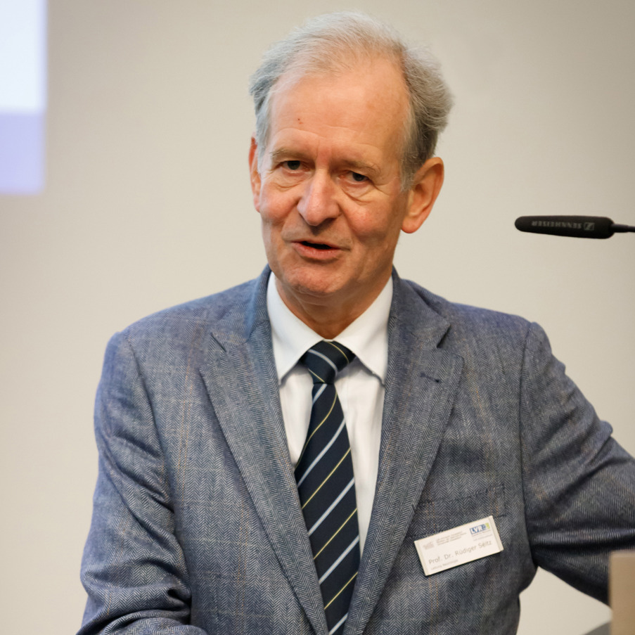 Prof. Dr. Rüdiger Seitz 