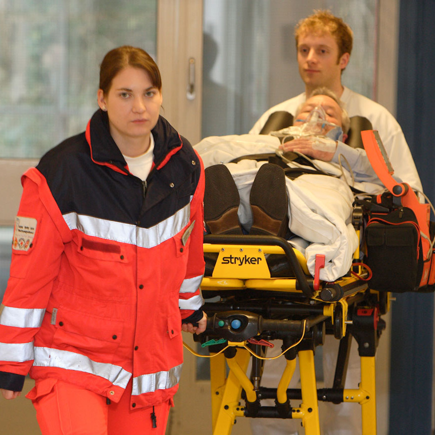Tenecteplase: Wertvolle Minuten bei der Schlaganfall-Behandlung