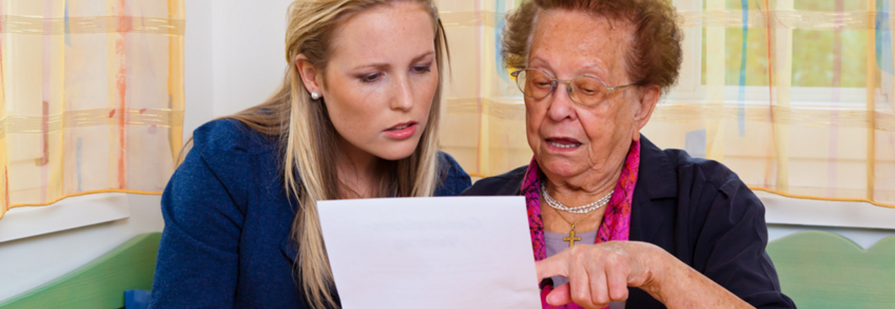 Checklisten für Senioren