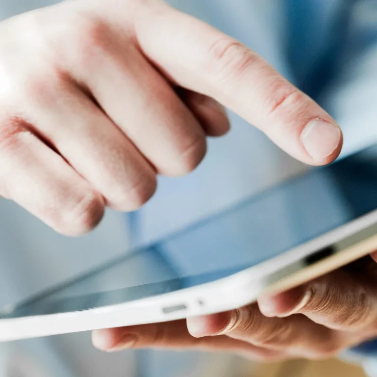 Digitale Reha nach Schlaganfall