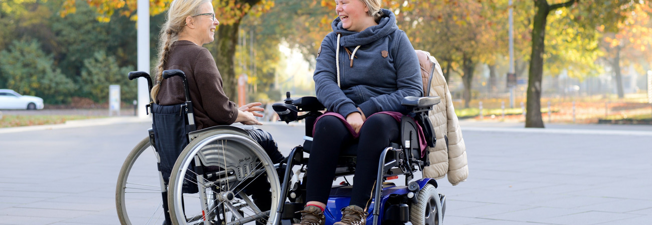 Häufige Hilfsmittel nach Schlaganfall