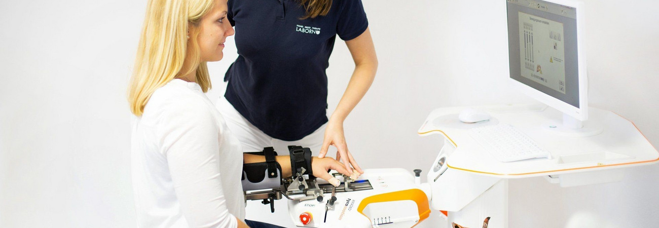 Robotergestützte Intensiv-Therapie