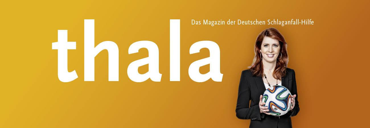 Thala 4/2019 - Leben nach Schlaganfall