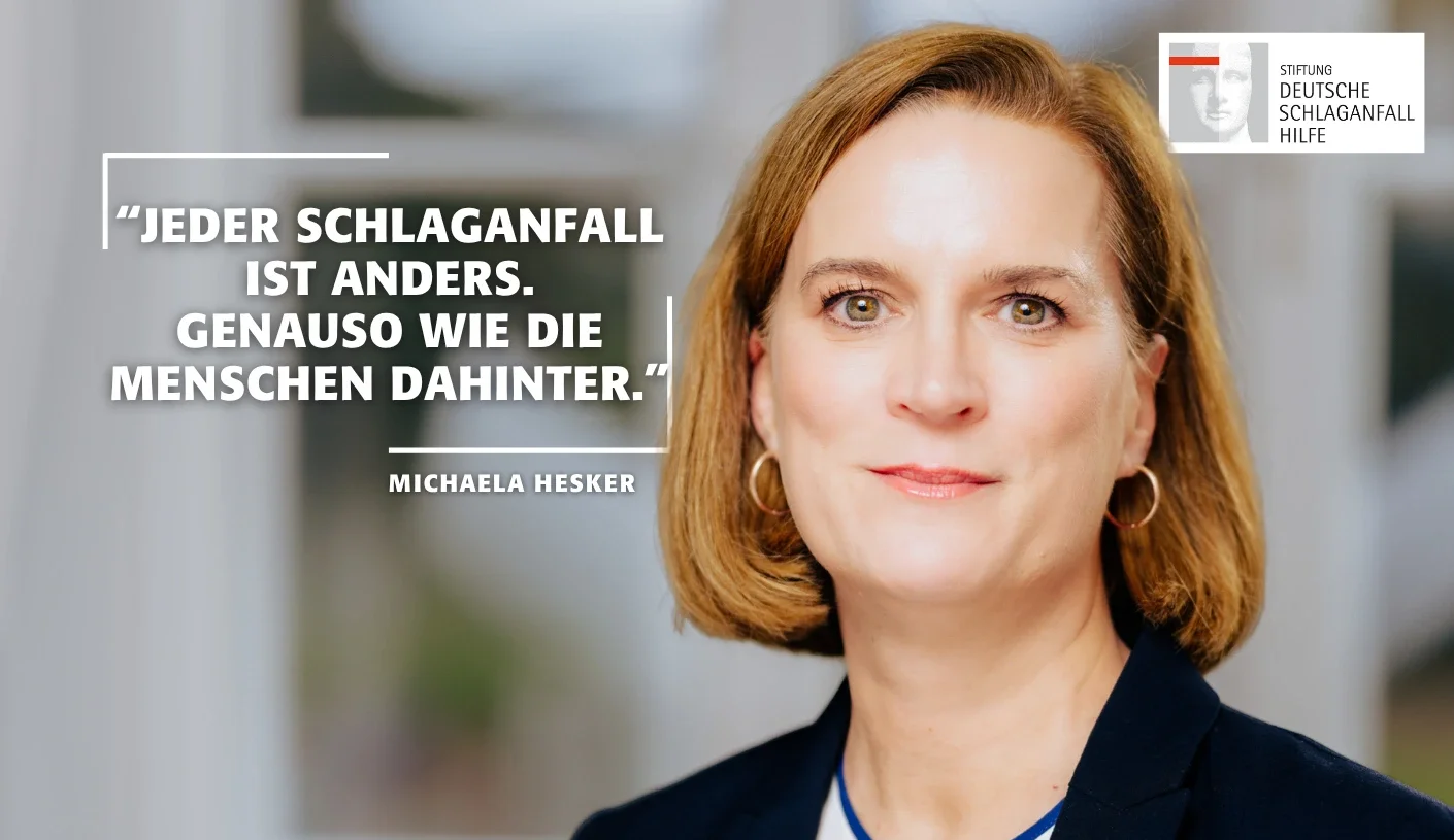 Zitat Michaela Hesker