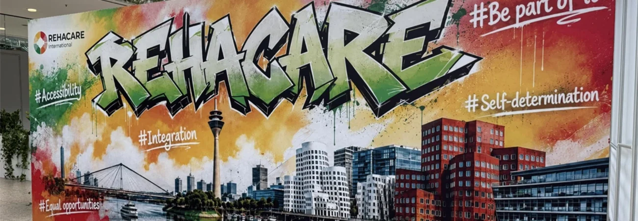 REHACARE 2026: Neuheiten rund um Mobilität, Hilfsmittel und Teilhabe