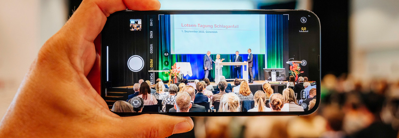 Lotsen-Tagung Schlaganfall 2023