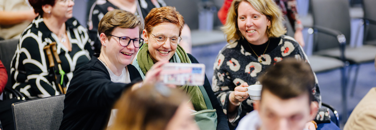 Hoffnungsvoll in die Zukunft – dank Ihrer Hilfe!