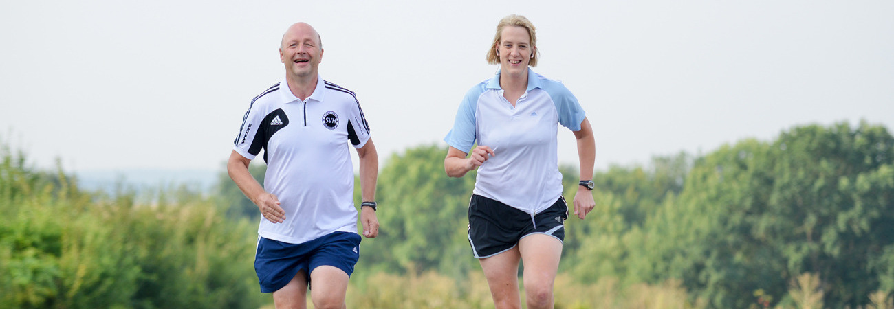 Sport schützt Frauen besonders stark