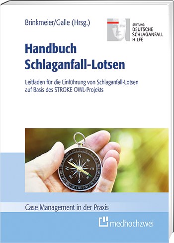 Handbuch Schlaganfall-Lotsen erschienen