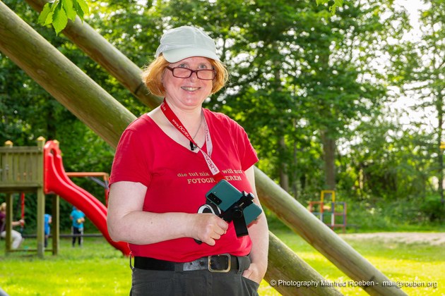 Birgit Thürmer  (© Manfred Roeben) Birgit Thürmer