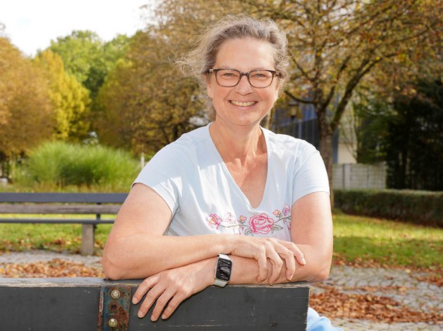 Heike Spreter-Krick