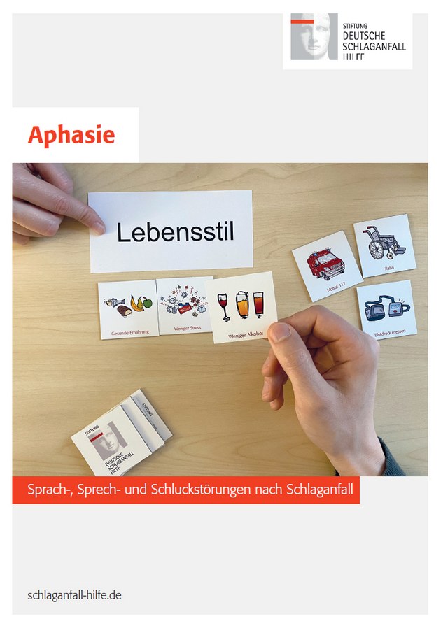 Aphasie-Ratgeber Aphasie-Ratgeber