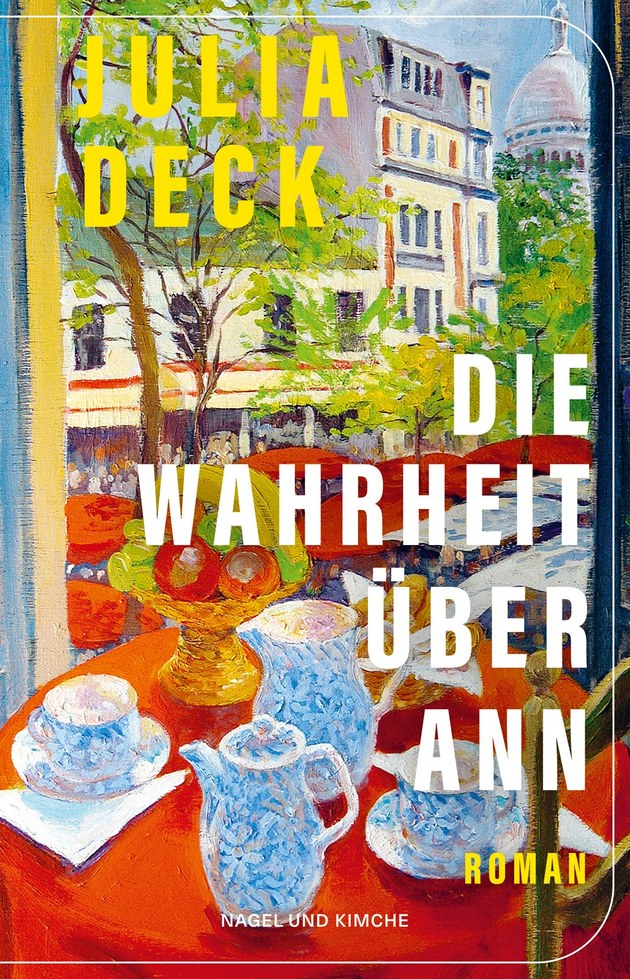 Die Wahrheit über Ann