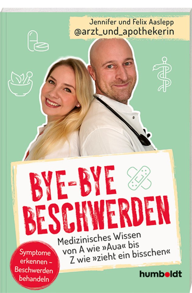 Bye-bye Beschwerden