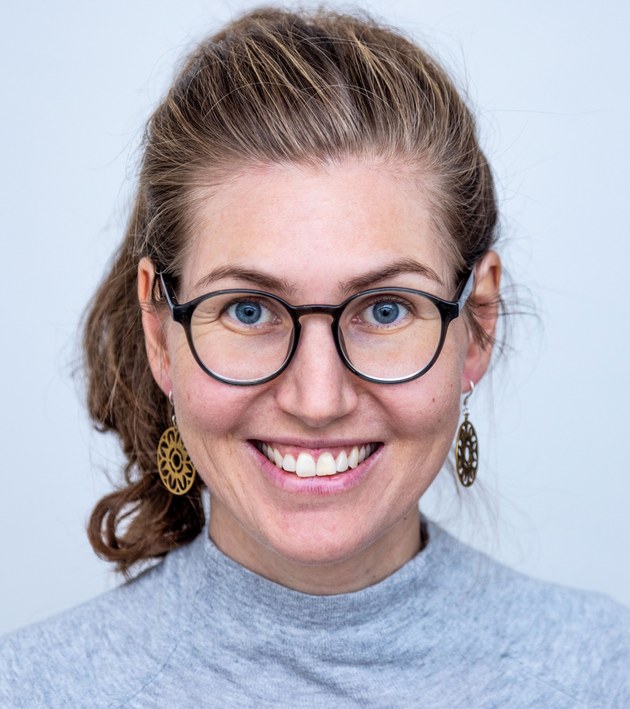 Kinderlotsin Corinna Eitel