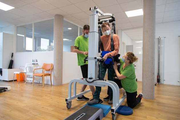 BDH-Therapiezentrum Ortenau 
