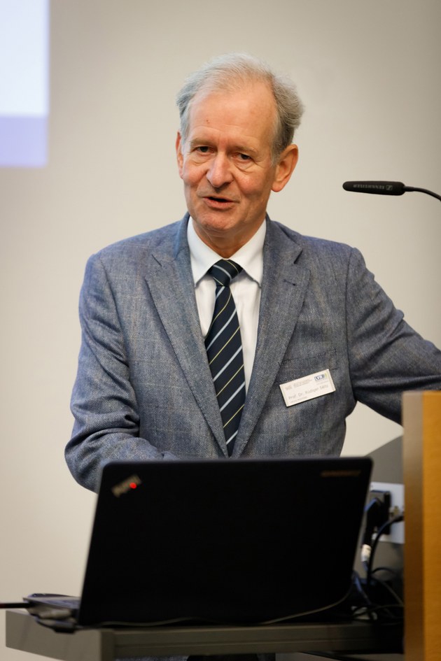 Prof. Dr. Rüdiger Seitz 