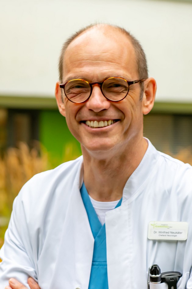 Dr. Winfried Neukäter