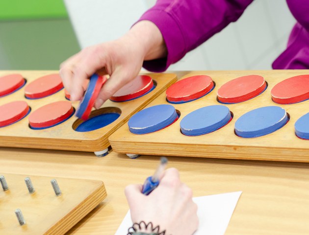 Ergotherapie (© Therapiezentrum Koblenz) Ergotherapie