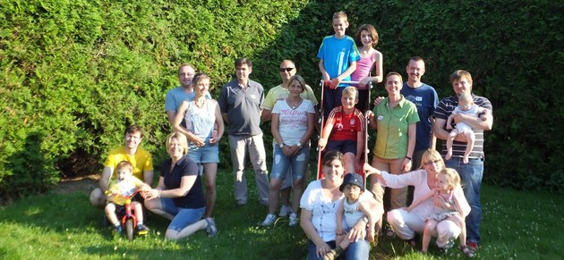 Selbsthilfegruppe für Eltern mit schlaganfallbetroffenen Kindern Selbsthilfegruppe für Eltern mit schlaganfallbetroffenen Kindern