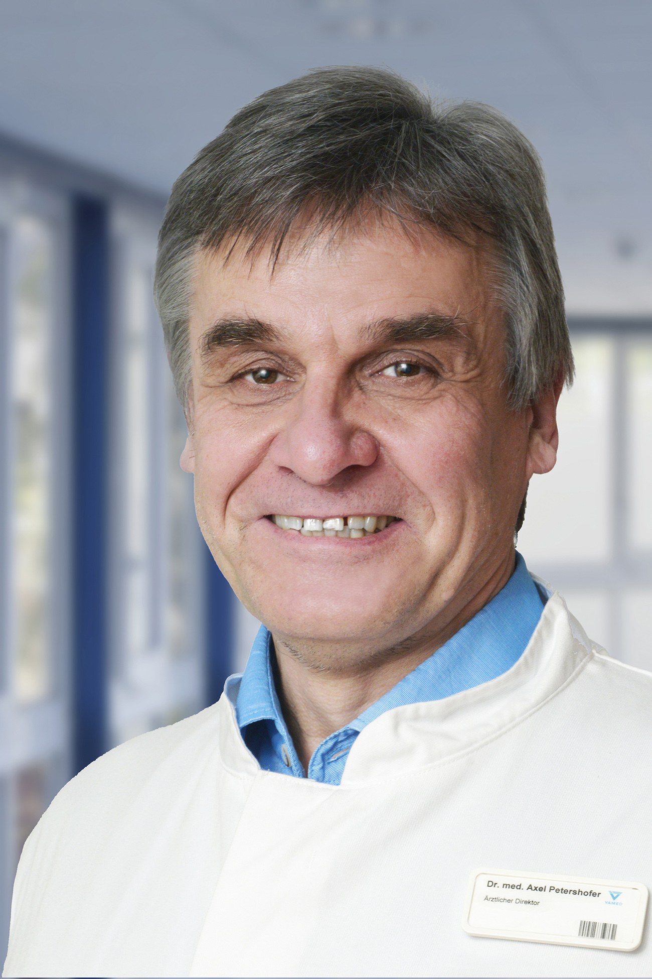 Dr. Axel Peterhofer