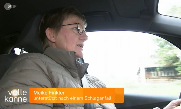 Die Arbeit von Schlaganfall-Lotsen Die Arbeit von Schlaganfall-Lotsen